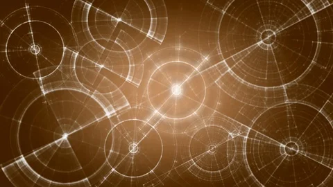 Abstract HD background Stock Footage 104365246