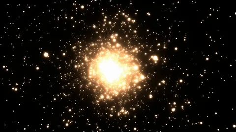 Abstract HD background Video stock 104365296