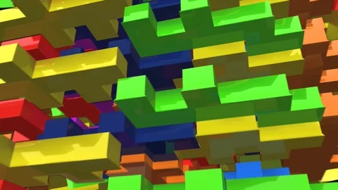 Abstract HD background Stock Footage 104365452