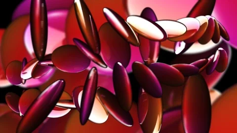 Abstract HD background Stock Footage 104365508