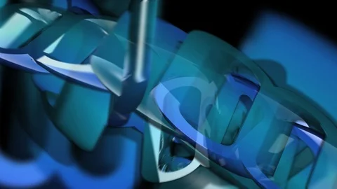 Abstract HD background Stock Footage 104365535