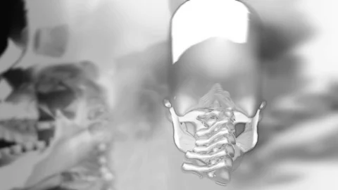 Abstract HD background Stock Footage 104365550