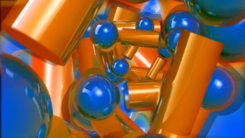 Abstract HD background Stock Footage 104367564