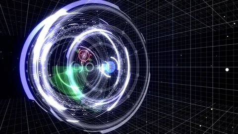 Abstract HD background Stock Footage 104368773