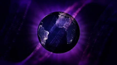 Abstract HD background Stock Footage 104573558