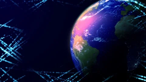 Abstract HD background Stock Footage 104573991