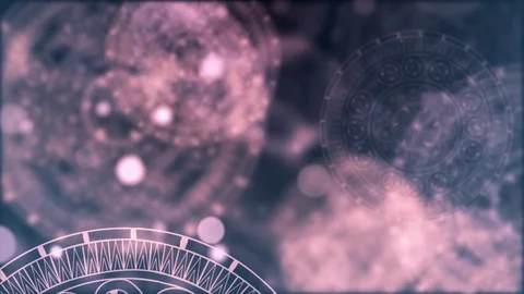 Abstract HD background Video stock 104574758