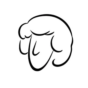 Abstract head イラスト素材