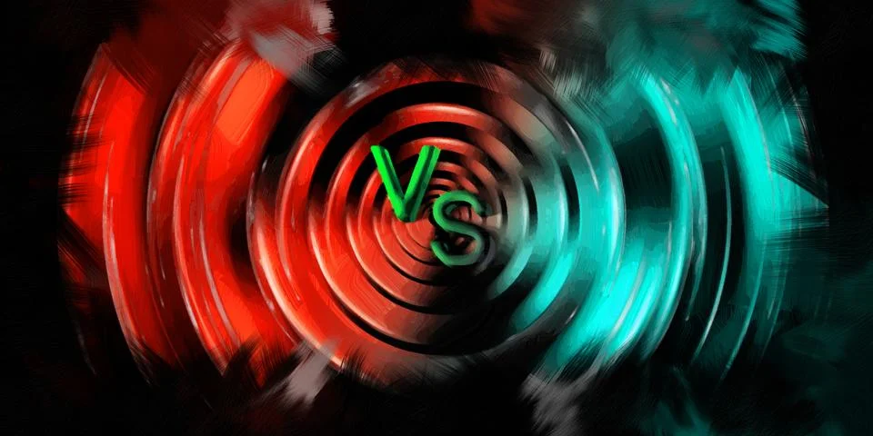 Abstract header template. Gradient color versus background landing page, spor Stock Illustration