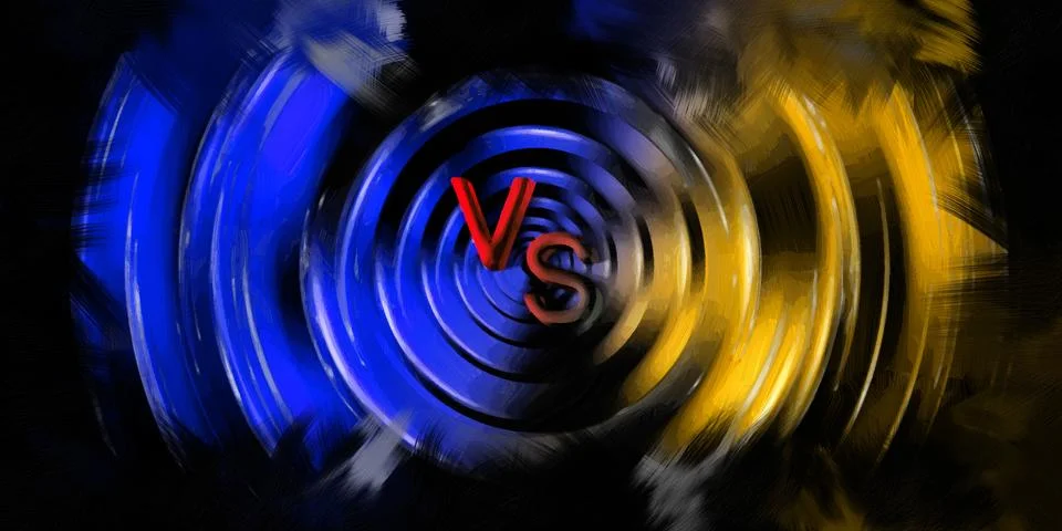 Abstract header template. Gradient color versus background landing page, spor Stock Illustration