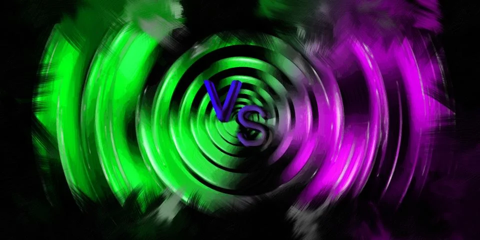 Abstract header template. Gradient color versus background landing page, spor Stock Illustration