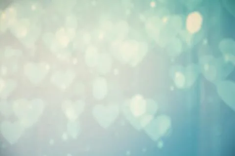Abstract heart background Stock Photos