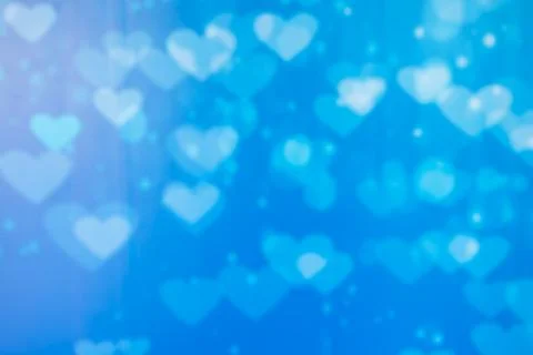 Abstract heart background Stock Photos