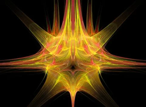 Abstract heart. Stock Illustration