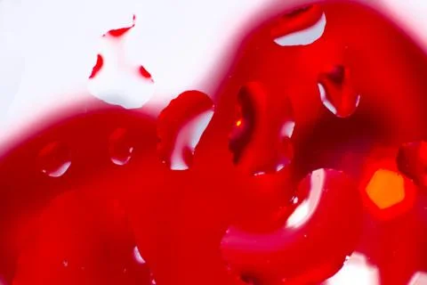 Abstract heart Stock Photos