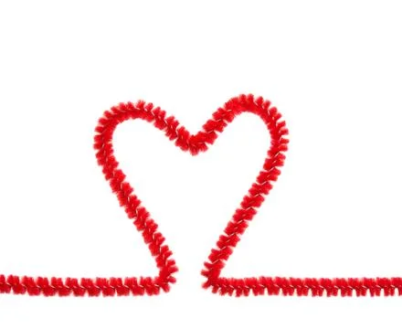 Abstract heart Stock Photos