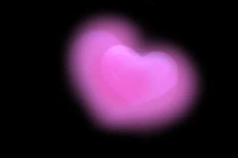 Abstract Hearts Stock Footage 868111