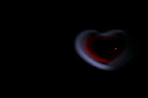 Abstract Hearts Stock Footage 868205