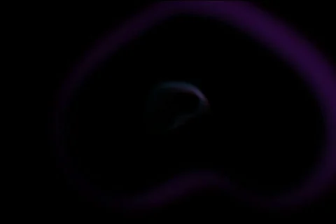 Abstract Hearts Stock Footage 871378