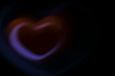 Abstract Hearts Stock Footage 871589