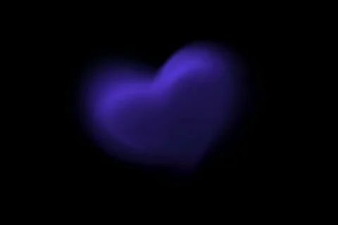 Abstract Hearts Stock Footage 871738