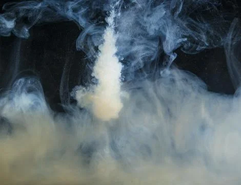 Abstract heavy grey cloud haze darkness Photos