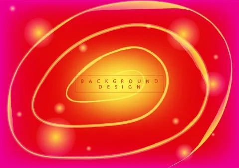 Abstract helical element for design Stock Illustration