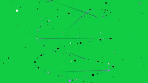 Abstract helix rotating with camera panning, revealing nodes on transparent Stock Footage 341869647
