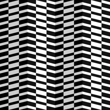 Abstract Herringbone Fabric Style Vector Seamless Pattern 스톡 일러스트
