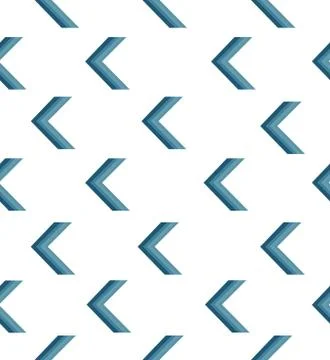 Abstract Herringbone line seamless pattern Stock Illustration