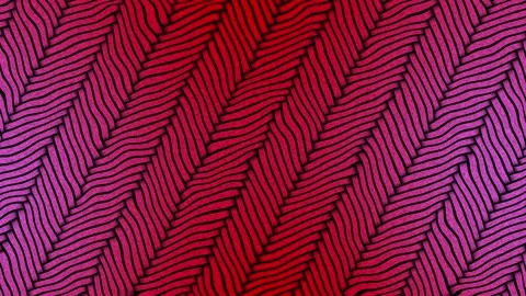 Abstract Herringbone Pattern with Gradient Colors - A Modern Design. Stock Footage 325016814