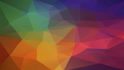 Abstract Hexagon And Polygon Shaped 3D Conceptual Figure Resembling A Piece Of Video stock 128488649