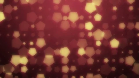 Abstract Hexagon Background loop Stock Footage 79534873