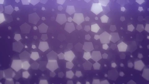Abstract Hexagon Background loop Stock Footage 79535616