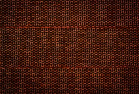 Abstract hexagon background Stock Photos