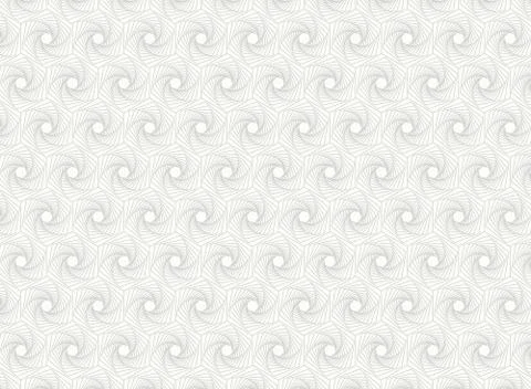 Abstract hexagon details art pattern line details. イラスト素材