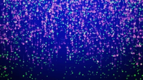 Abstract Hexagon Geometric Surface Loop Video stock 88298129