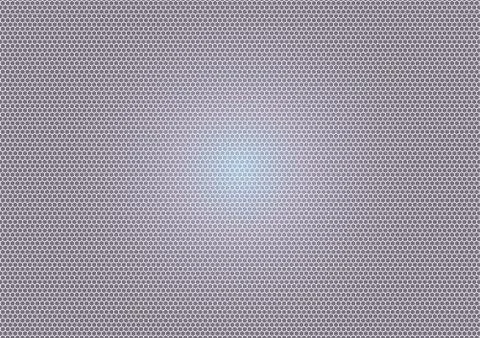 Abstract hexagon modern background Stock Illustration