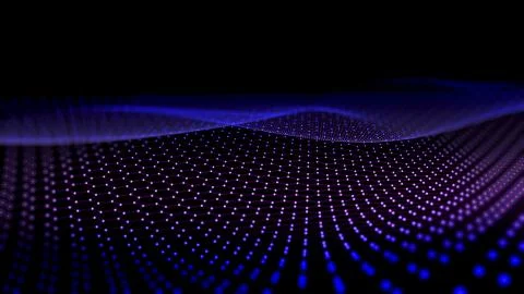 Abstract Hexagonal Background Иллюстрация