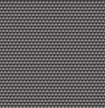 Abstract hexagonal geometric pattern background Stock Illustration