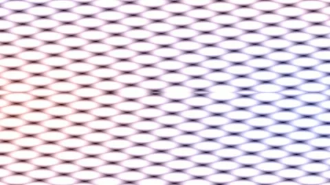 Abstract hexagonal mesh pattern background texture seamless modern design Stock Footage 337500410