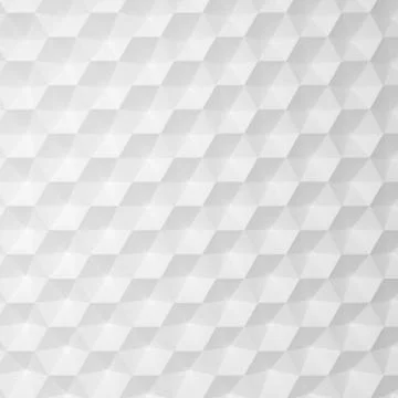 Abstract hexagonal pattern Stock Illustration