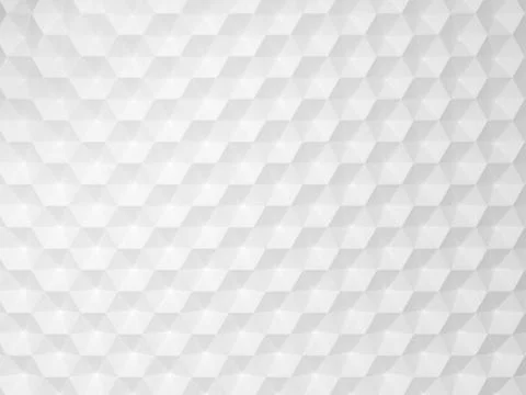 Abstract hexagonal pattern Stock Illustration