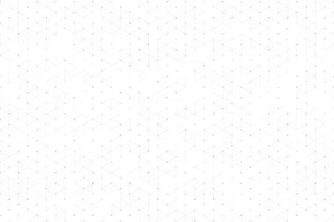 Abstract hexagonal pattern technology tech design background. illustration Stock Illustration