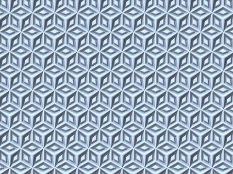 Abstract hexagonal white background 3D Abstract hexagonal white background... 写真素材