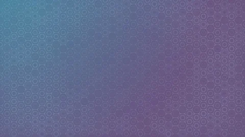 Abstract Hexagons Background 動画素材 76441086