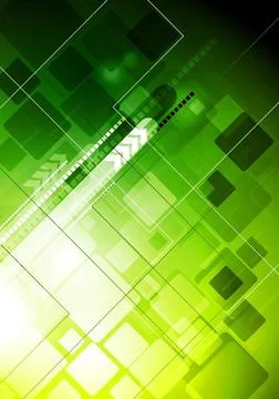 Abstract hi-tech background with arrows Abstract hi-tech background with a... Stock Photos