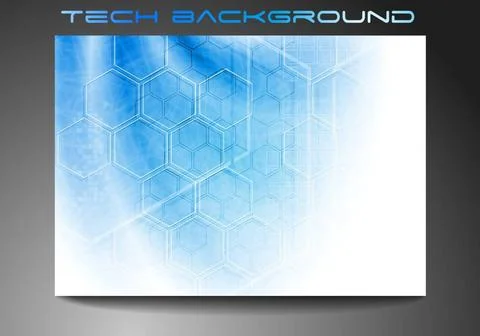 Abstract hi-tech background. Vector eps 10 Abstract hi-tech background. Ve... Stockfoto's