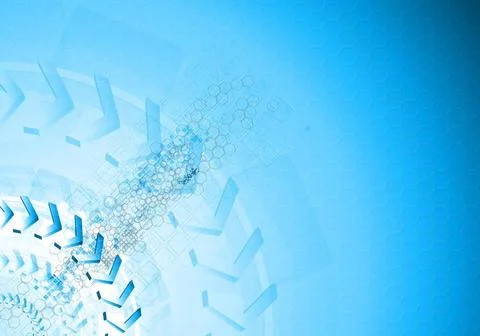 Abstract hi-tech background. Vector eps 10 Abstract hi-tech background. Ve... Stock Photos