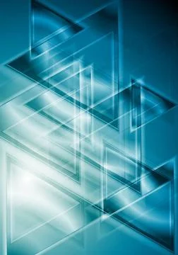 Abstract hi-tech background. Vector illustration eps 10 Abstract hi-tech b... Stock Photos